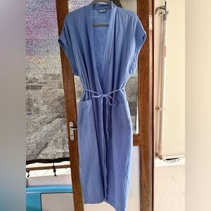 Soma Blue Women's Robe